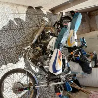 هندا 125|موتورسیکلت|اصفهان, بابوکان|دیوار