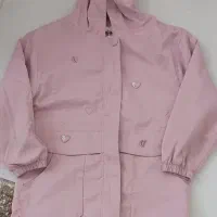 بارانی دخترانه