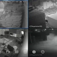 انبار دار و نگهبان