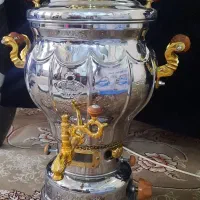 سماور گازی