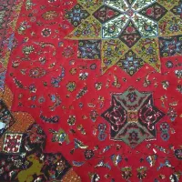 ۲ تخته فرش ۶ متری