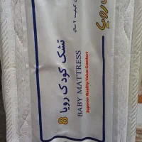 تشک تخت نوزاد فنری رویا