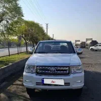 نیسان کارون دوکابین404