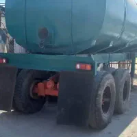 تانکر آب پاش