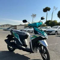 YAMAHA M3|موتورسیکلت|تهران, چیتگر جنوبی|دیوار