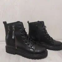 نیم بوت زنانه