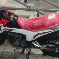 موتور طرح CRF فلات 200 طرح جدید