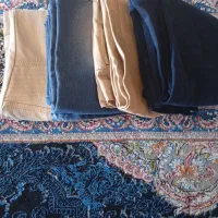 چهار تا شلوار ودوتا پیراهن پسرونه