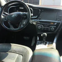 کیا اپتیما 2400cc، مدل ۲۰۱۳|خودرو سواری و وانت|کرمان, |دیوار