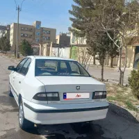 سمندef7 سفیدLx|خودرو سواری و وانت|کرمان, |دیوار