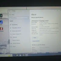 معاوضه با کامپیوتر خانگی core i7|رایانه همراه|اسلام‌شهر, شهرک سعیدیه|دیوار