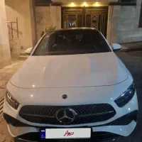 بنز A 180 مدل 2025