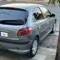 سواری ۲۰۶ تیپ ۲|خودرو سواری و وانت|پردیس, فاز ۲|دیوار