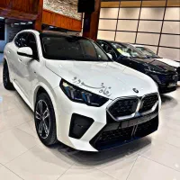 بی ام و BMW X2 ایکس دو سفید صفر خشک تحویل فوری