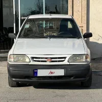 پراید صبامدل 87 دوگانه شرکتی فراخوان