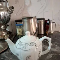 قوری چای