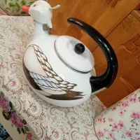 تعدادی طروف لوکس اشپزخانه