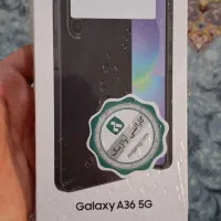 گوشی A36 اکبند