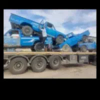 نیسان اسقاطی فقط3800