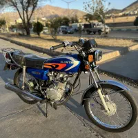 روان سیکلت در حد خشک|موتورسیکلت|بانه, |دیوار