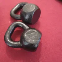 فروش دمبل|تجهیزات ورزشی|جوانرود, |دیوار