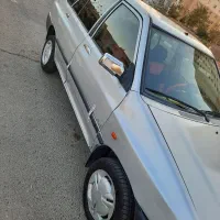 پراید نقره ای مدل 89 بدون رنگ شاسی سالم|خودرو سواری و وانت|پرند, فاز ۱|دیوار