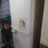 یخچال سالم و تمیز