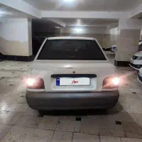پراید صندوق‌دار بنزینی، مدل ۱۳۸۰|خودرو سواری و وانت|تهران, ترمینال جنوب|دیوار
