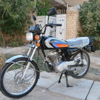 موتورسیکلت زیگما سری اول مدل ۹۱