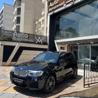 بی ام وX3مدل2016