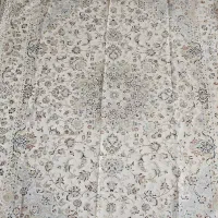 رو فرشی شانل ابریشم طرح خاتون ۹ متری