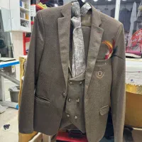 کت و شلوار دامادی