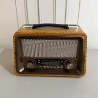 رادیو اسپیکر اصلیRAISENG-R-2066BT|سیستم صوتی خانگی|تهران, هفت چنار|دیوار