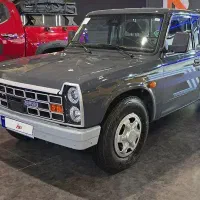 نیسان دوگانه اکستند صفر