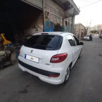 207مدل 1400|خودرو سواری و وانت|همدان, |دیوار