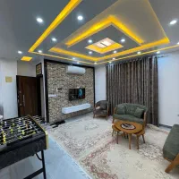 ویلا استخردار ۲ خواب لوکس دل جزیره|اجارهٔ کوتاهمدت ویلا و باغ|بندر انزلی, قلم گوده|دیوار