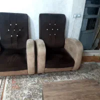مبل 7 نفره|مبلمان خانگی و میز عسلی|شیراز, فاضل|دیوار