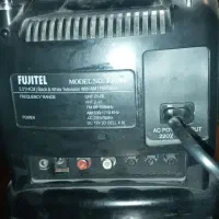 تلویزیون سیاه وسفید آنالوگ کوچک نوستالژی|کلکسیون اشیاء عتیقه|تهران, شهرک کوهسار|دیوار