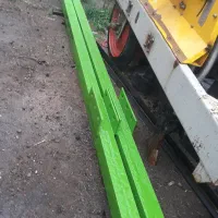 جرثقیل پشت تراکتور|قطعات یدکی و لوازم جانبی|هرسین, |دیوار