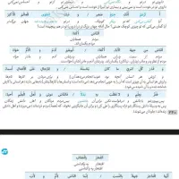 فروش انواع پی دی اف کمک درسی و گام به گام پایه pdf|کتاب و مجله آموزشی|کرج, استاندارد|دیوار