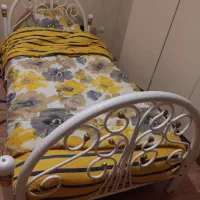 تخت یکنفره دوعدد