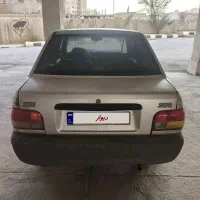 پراید صبا CNG دوگانه کارخانه