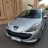 پژو 207 مدل 1400  برج ۱۲ فرمان برقی
