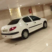 پژو 206 SD V8، مدل ۱۳۹۸
