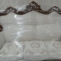 مبل ۷نفره نو|مبلمان خانگی و میز عسلی|تهران, میدان میوه و تره‌بار مرکزی|دیوار