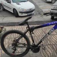 دوچرخه نو در حد سایز ۲۶|دوچرخه، اسکیت، اسکوتر|اسلامشهر, شهرک احمدیه|دیوار