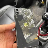 ایفون ۱۱ نرمال کارتون بزرگ ۲۵۶ گیگ|موبایل|گرگان, |دیوار