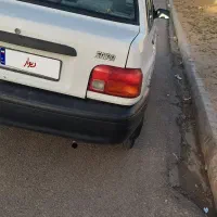 پراید مدل 88 دوگانه کارخانه