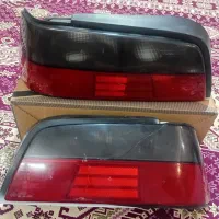 چراغ عقب خودرو پرشیا + قفس گالوانیزه پرنده