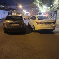 آریزو ۵ و اچ سی کراس|خودرو سواری و وانت|رشت, نظری|دیوار